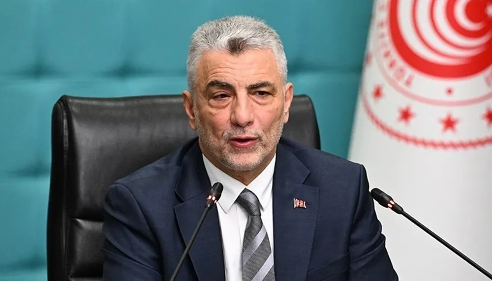 Bakan Bolat: 2029 İhracat Hedefi 450 Milyar Dolar
