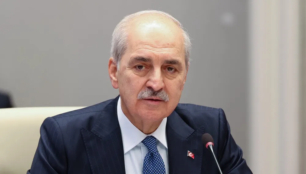 Kurtulmuş'tan Yunanistan'a Sert Tepki