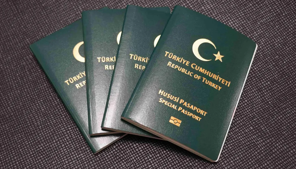 60 Yaş Üstüne Yeşil Pasaport Talebi Meclis'te