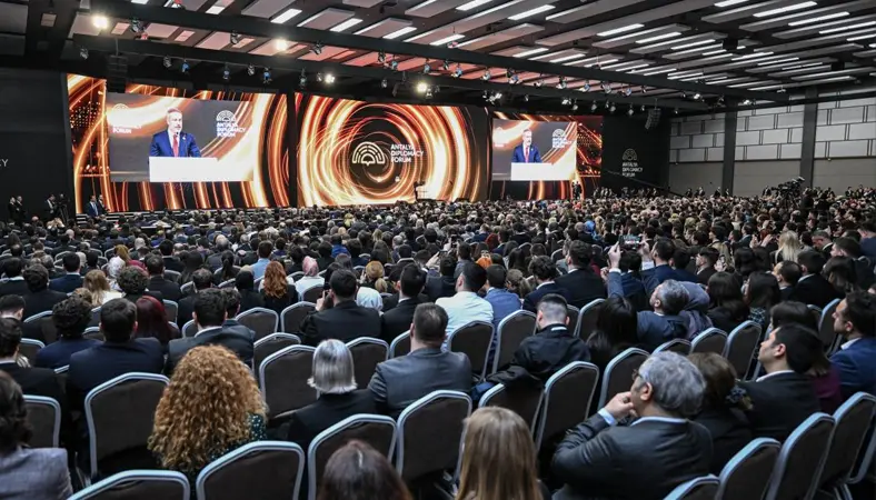 Antalya Diplomasi Forumu