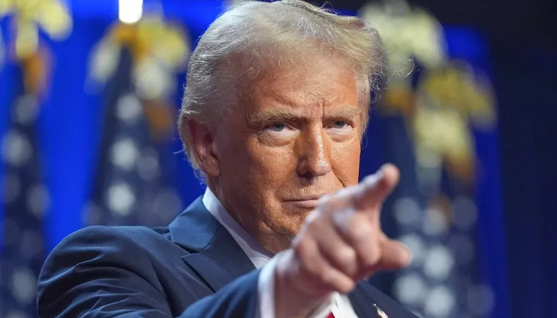 "Hürmüz Boğazı'nın Adı Trump Olsun"